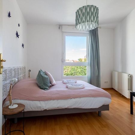 Travel Homes - The Nils, Cosy & Cute With Parking Colmar Ngoại thất bức ảnh