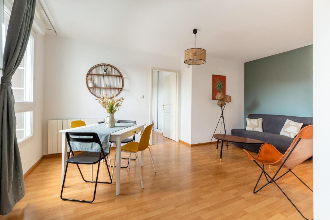 Travel Homes - The Nils, Cosy & Cute With Parking Colmar Ngoại thất bức ảnh
