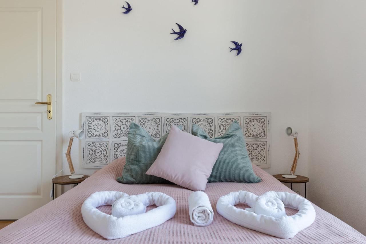 Travel Homes - The Nils, Cosy & Cute With Parking Colmar Ngoại thất bức ảnh