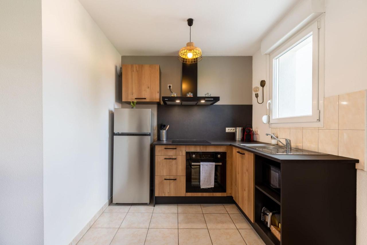 Travel Homes - The Nils, Cosy & Cute With Parking Colmar Ngoại thất bức ảnh